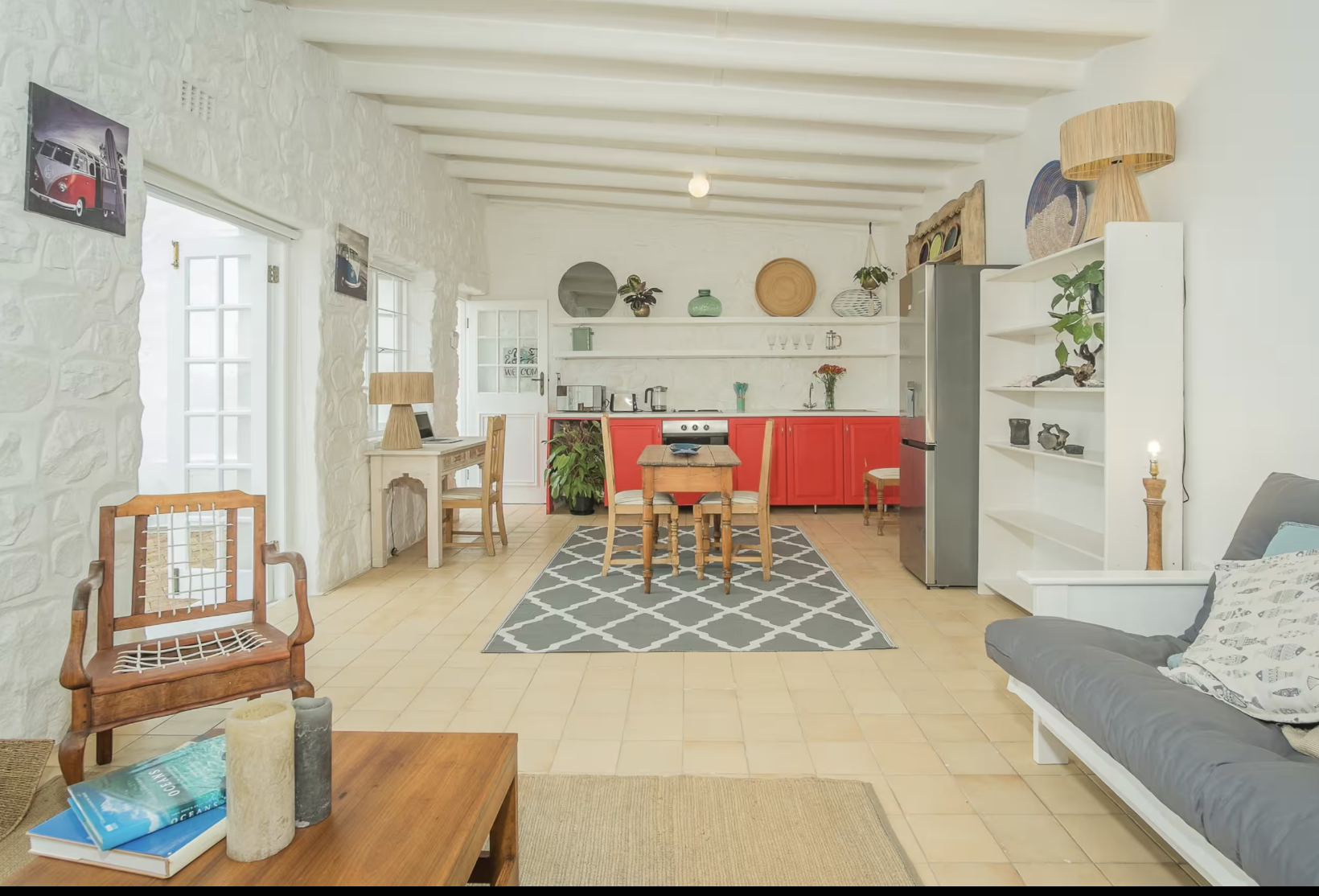 Longboard Cottage